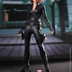 Image for article titled Avengers Action Figure Looks Just Like a Tiny Scarlett Johansson